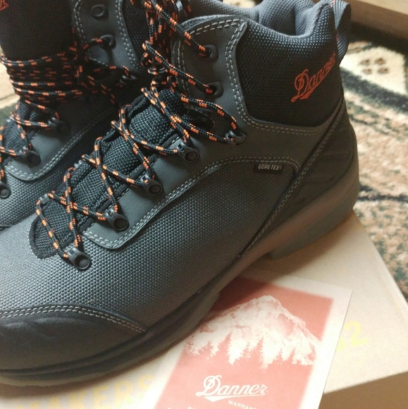 Danner boots - Picture 4 of 12